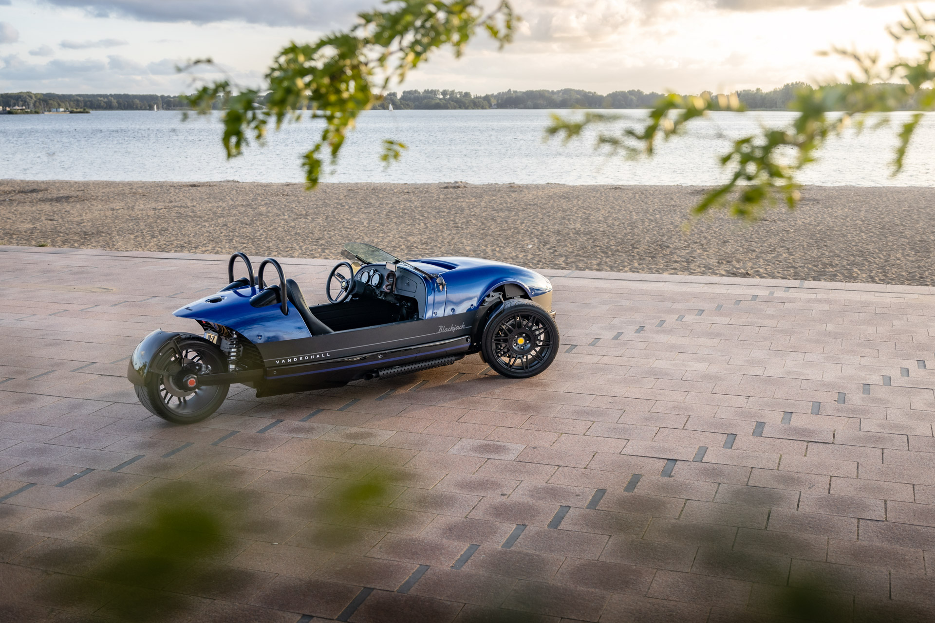 Vanderhall Venice